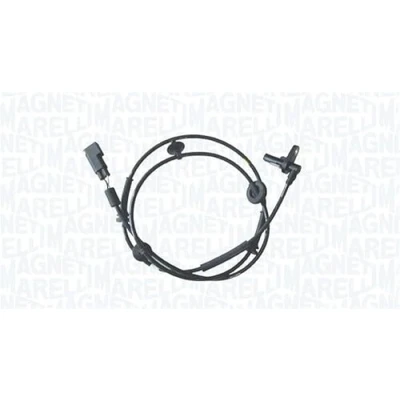 Afbeelding van MAGNETI MARELLI 172100091010 ABS Sensor Vooras 2 1400 FORD: Transit Mk6 Van, Minibus, Platform / Chassis