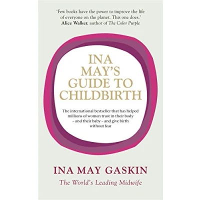 Afbeelding van Ina Mays Guide To Childbirth