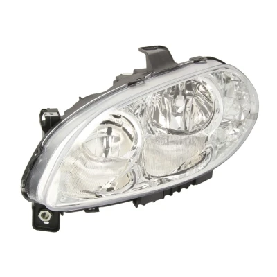 Afbeelding van ALKAR 2741497 Koplampen Links W5W, PY21W, H7/H1 Met elektromotor FIAT: Croma II Estate