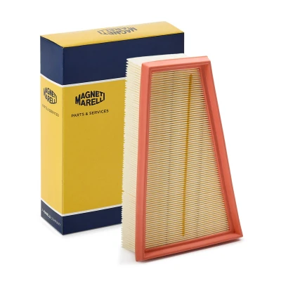 Afbeelding van MAGNETI MARELLI 153071762364 Luchtfilter 59 262 Filter insert MERCEDES BENZ: A Class, CLA Estate, Coupe, INFINITI: Q30