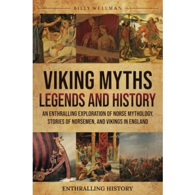 Afbeelding van Viking Myths, Legends and History