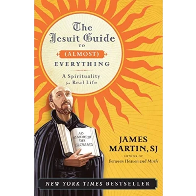 Afbeelding van Jesuit Guide To (almost) Everything