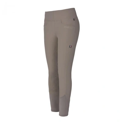 Image de Kingsland Culottes Katja E Tec Full Grip Femme Beige 34