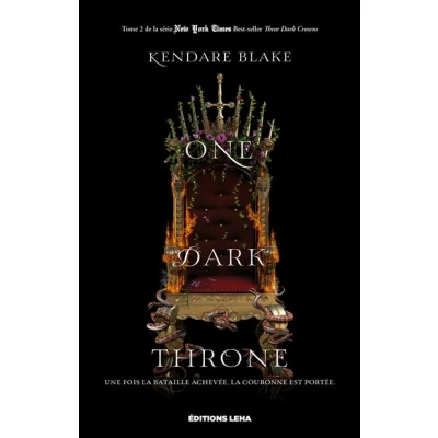 Image de One dark throne
