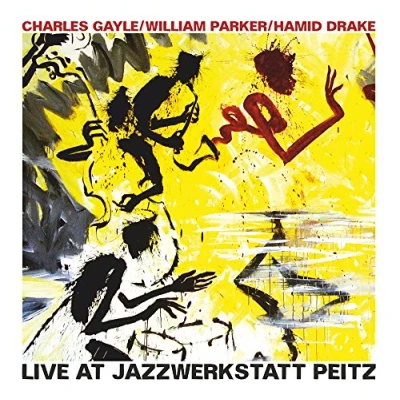 Afbeelding van Charles Gayle, William Parker, Hamid Drake Live At The Jazzwerkstatt Peitz (CD)