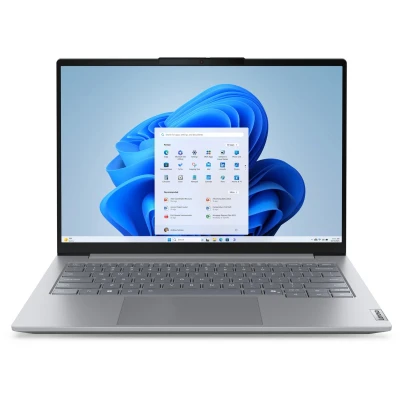 Afbeelding van Lenovo ThinkBook 14 G8 IAL Intel Core Ultra 5 225U Laptop 35,6 cm (14&quot;) WUXGA 16 GB DDR5 SDRAM 512 SSD Wi Fi 6E (802.11ax) Windows 11 Pro Engels Grijs