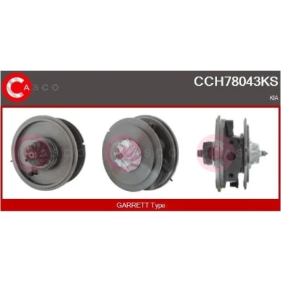 Afbeelding van CASCO CST35101AS Startmotor 12V 0,70kw 8, 9 CPS0065 66mm
