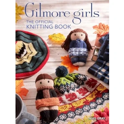 Afbeelding van Gilmore Girls: The Official Knitting Book