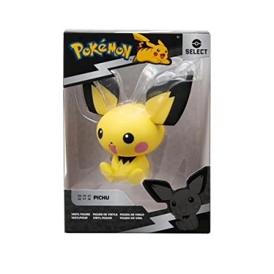 Afbeelding van Pokémon Pichu Jazwares Select Verzamelfiguur
