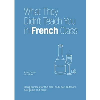 Afbeelding van What They Didn&#039;t Teach You in French Class
