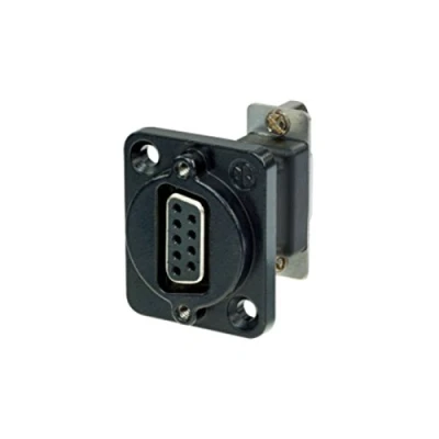 Afbeelding van Neutrik NADB9FF B D sub adapter bus 9 polig 1 stuk(s)