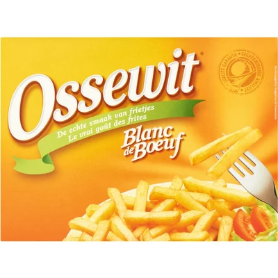 Afbeelding van Ossewit Frituurwit 12x1kg