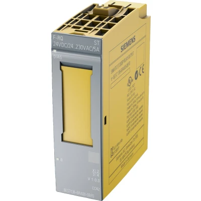 Afbeelding van Siemens 6ES7136 6RA00 0BF0 PLC elektronicamodule