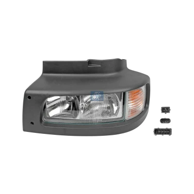 Afbeelding van DT Spare Parts 6.84046 Koplampen Links