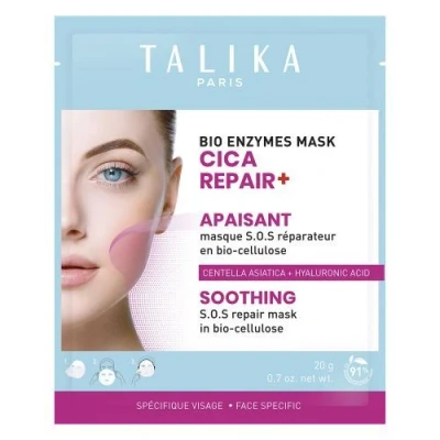 Afbeelding van Talika Cica Repair Soothing St Masker 1stuks