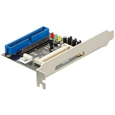 Image de DeLOCK IDE to Compact Flash CardReader lecteur de carte