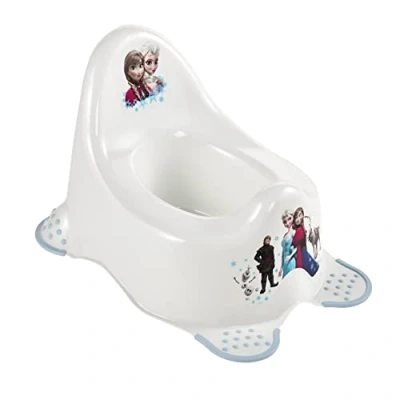 Afbeelding van Keeeper Frozen Plaspotje Wit