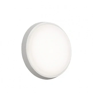 Afbeelding van Wandlamp buiten Konstsmide Cesena (LED, 900 lm, Onbreekbaar, Rond)