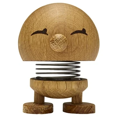 Afbeelding van Hoptimist Bimble 4,5 x 5,8 6,6 cm S Oak