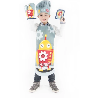Afbeelding van Kinderset Robot