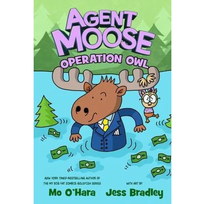 Afbeelding van Agent Moose Moose: Operation Owl