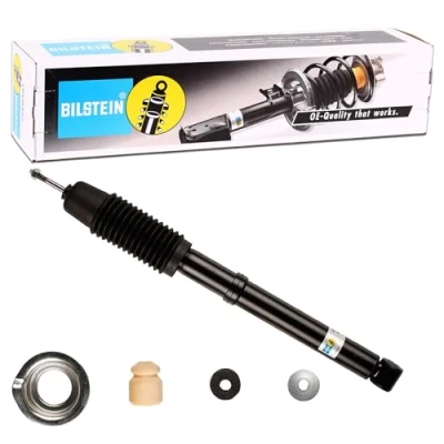 Afbeelding van BILSTEIN B4 OE Replacement 19 135090 schokdemper Achteras Gasdruk Dubbelpijp Veerdragende Oog onderaan, Pen bovenaan