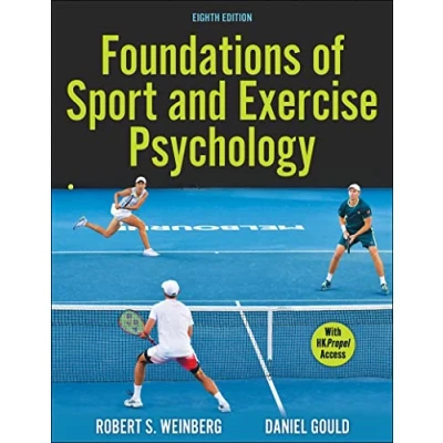 Afbeelding van Foundations Of Sport And Exercise Psychology