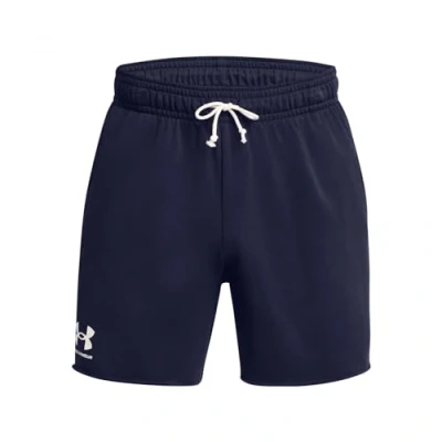 Afbeelding van Under Armour Short Rival Terry pour homme 15,2 cm