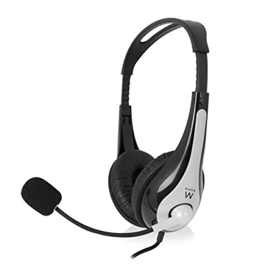 Afbeelding van Ewent EW3562 Stereo Headset met Microfoon