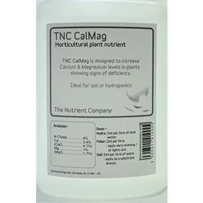 Afbeelding van TNC CalMag Behandeling van kalzium en magnesiummangel in planten (1000 ml)
