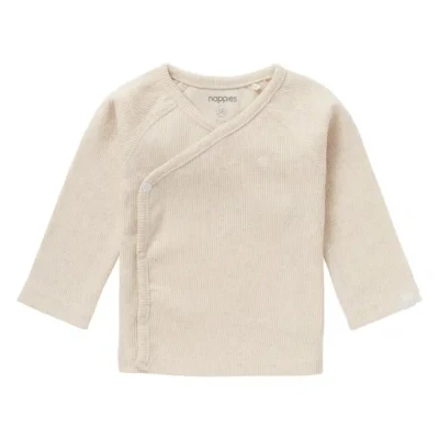Afbeelding van Longsleeve Nanyuki Oatmeal 56