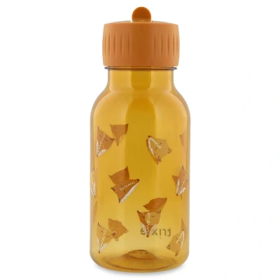 Afbeelding van Trixie Drinkfles met print Fierce Fox Tritan™ Waterfles voor kinderen 350ml Lekvrije Fles