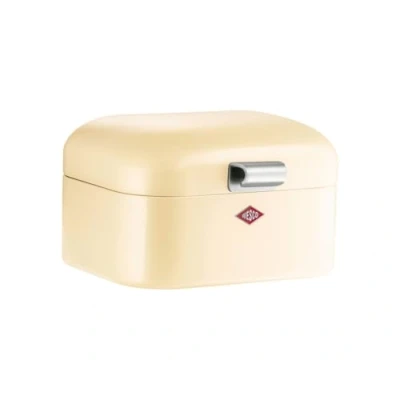 Afbeelding van Wesco Mini Grandy Bewaartrommel Creme