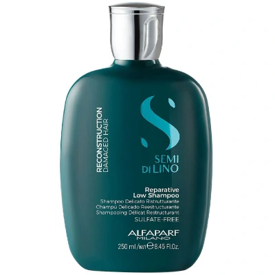 Afbeelding van Alfaparf Semi Di Lino Reconstruction Reparative Low Shampoo 250 ml