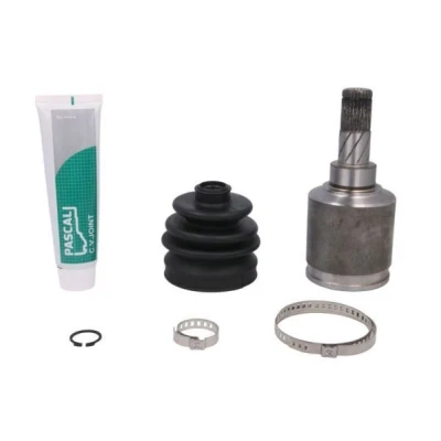 Afbeelding van PASCAL G71004PC Homokineet Vooras links, Versnellingsbak zijde, rechts