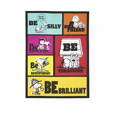 Afbeelding van Excelsa Peanuts Keukenhanddoek, 50 x 70 cm, meerkleurig