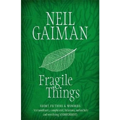 Afbeelding van Fragile Things