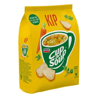 Image de Sac pour distributeur Unox Cup a Soup