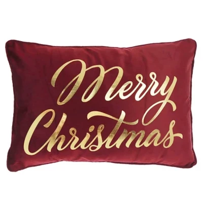 Afbeelding van Unique Living Sierkussen Merry Marsala 40x60cm