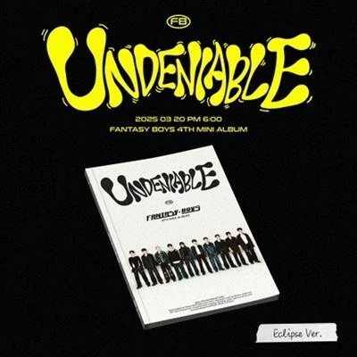 Afbeelding van UNDENIABLE