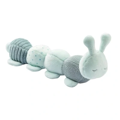 Afbeelding van Nattou Rups Lapidou Activiteiten Knuffel 26 cm Groen