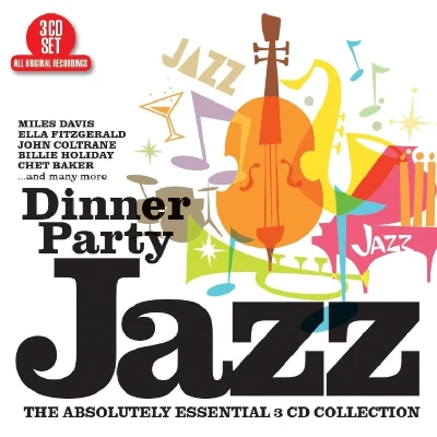 Afbeelding van Dinner Party Jazz