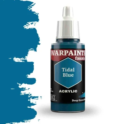 Afbeelding van Warpaints Fanatic: Tidal Blue
