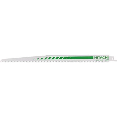 Afbeelding van Hitachi Schrobzaagbladen rw70/s1344d blister van 5 bladen