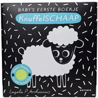 Afbeelding van KnuffelSCHAAP