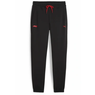 Afbeelding van Puma Motorsport Trainingsbroek, Heren, Maat: Large, Black