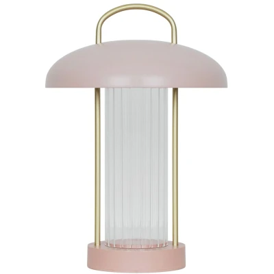 Afbeelding van Nordlux Mirano battery tafellamp Pastel Roze