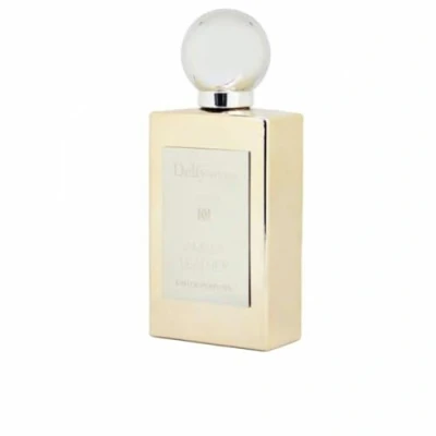 Afbeelding van Delfy Cosmetics Amber leather Eau de Parfum 50 ml