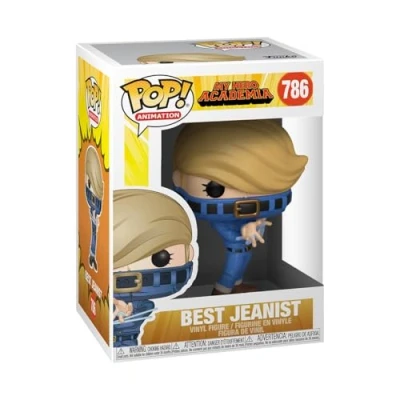 Afbeelding van Funko POP! My Hero Academia Best Jeanist