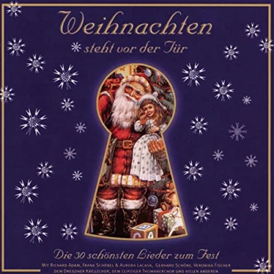 Afbeelding van Weihnachten Steht vor der Tür